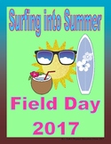 Surfing into Summer Field Day
