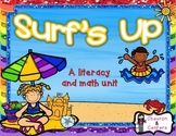 Surf's Up! A Literacy and Math Unit