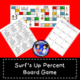 Percent Board Game