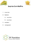 Surprise Corn Muffins