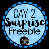 Surprise Freebie #2 {Creative Clips Digital Clipart}