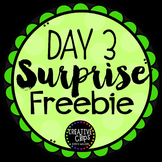 Surprise Freebie #3 {Creative Clips Digital Clipart}