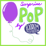 Surprise POP! Boom Card™