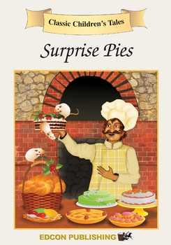Preview of Surprise Pies Listening Audio MP3