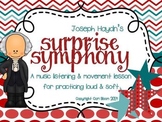 Surprise Symphony, Music Listening & Movement Lesson