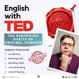 Surprising Habits of Original Thinkers - TED Talk Advanced