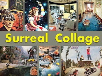 Preview of Surreal Collage