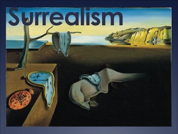 Preview of Surrealism / A Brief Introduction and the Main Characteristics