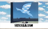 Surrealism Powerpoint and Art Project:  Surreal Landscape Collage