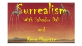 Surrealism with Dali & Magritte