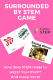 Surrounded By STEM Game (distance learning)