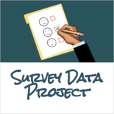 Survey Project - Digital Google Slides Assignment
