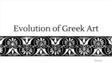 Survey of Ancient Greek Art
