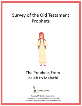 Preview of Survey of the Old Testament Prophets