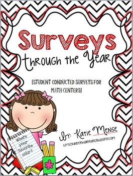 Preview of Surveys Through the Year