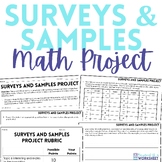 Surveys and Samples Math Project