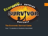 Survival Economics Game- Year 7 Economics