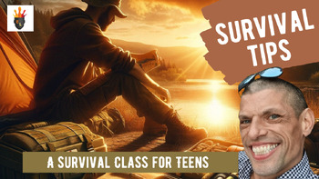 Preview of Survival Guide Essential Skills Course
