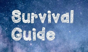 Preview of Survival Guide – There is Help