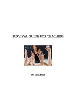 Preview of Survival Guide for Teachers