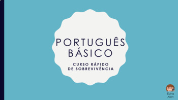 Preview of Survival Portuguese Mini-Course Digital