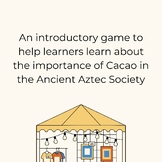 Boardgames for Learning: Cacao an the Aztec Civilisation