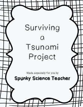 Preview of Surviving A Tsunami Project