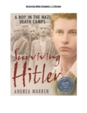 Surviving Hitler Chapters 1-3 Assessment