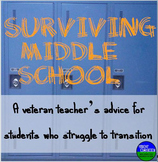 Surviving Middle School! 10 Free Tips for Parents and Teachers
