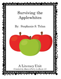 Surviving the Applewhites A Literacy Unit for 4th, 5th, 6t