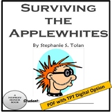 Surviving the Applewhites, by Stephanie Tolan: A PDF/EASEL