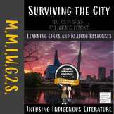 Surviving the City - MMIWG2S Graphic Novel Unit