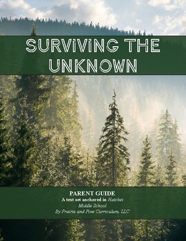 Preview of Surviving the Unknown Parent Guide