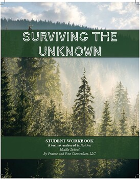 Preview of Surviving the Unknown (with Hatchet