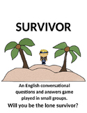 Survivor - English as a Second Language Version