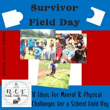 Preview of Survivor Field Day