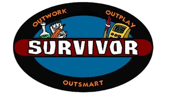Preview of "Survivor" Theme Classroom Management Bundle