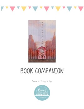 Preview of September 11th - Survivor Tree Book Companion