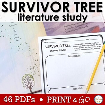 Plant Your Own Survivor Tree – The 9/11 Lesson