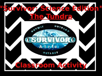 Preview of Survivor Tundra Activity