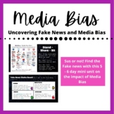 Sus or Not - Uncovering Media Bias and Fake news Mini Unit