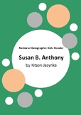 Susan B. Anthony by Kitson Jazynka - National Geographic K