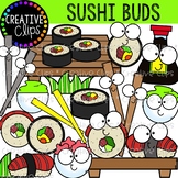 Sushi Buds {Creative Clips Clipart}