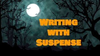 Preview of Suspense Story Writing