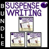 Suspense Writing BUNDLE | How to Writing with Rubric