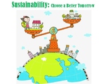 Sustainability: Choose a Better Tomorrow