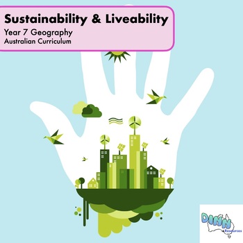 Preview of Sustainability & Liveabillity