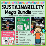 Sustainability MEGA Bundle | Earth Day | Sustainable Choic