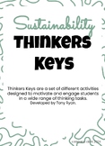 Sustainability Thinker Keys