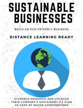 Preview of Sustainable CEOs -- Build a Sustainable Business